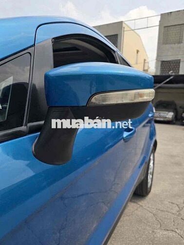 Ford Ecosport 2014 Titanium Xanh