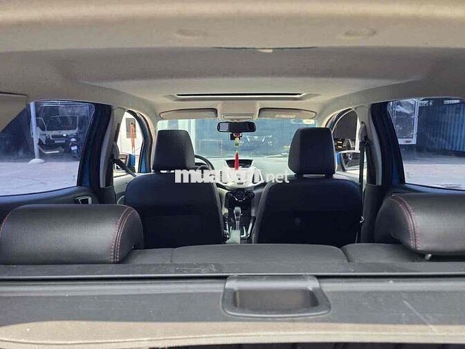 Ford Ecosport 2014 Titanium Xanh