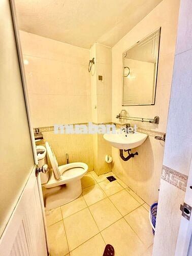 4.85 TỶ NHÀ XÃ ĐÀN ĐỐNG ĐA 23M2 X 5T - MT 3.1 - 3PN - 4WC NGÕ NÔNG ĐẸP