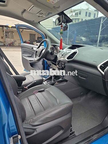 Ford Ecosport 2014 Titanium Xanh