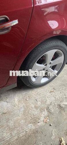 Chevrolet Cruze Đỏ