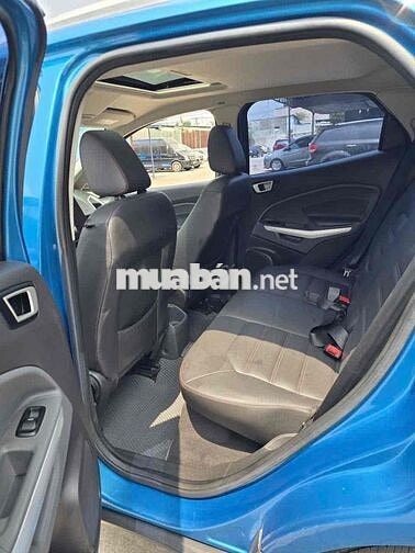 Ford Ecosport 2014 Titanium Xanh