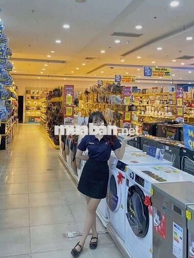 Tuyển nhân viên bán hàng tại Tp Bắc Giang 