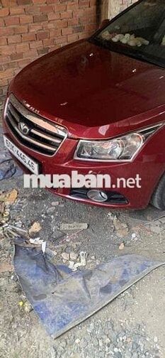 Chevrolet Cruze Đỏ