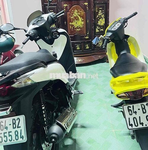 Honda SH 150i V3 Ý Trắng