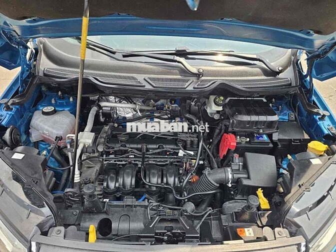 Ford Ecosport 2014 Titanium Xanh