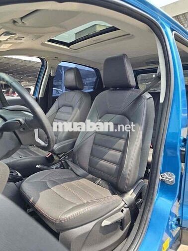 Ford Ecosport 2014 Titanium Xanh