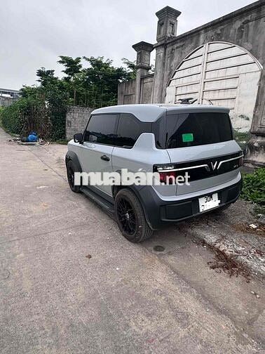 Xe điện VinFast VF3 tc2 12/2025 Xám