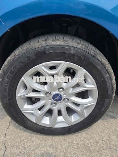 Ford Ecosport 2014 Titanium Xanh