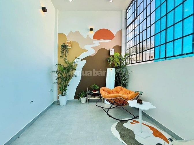Giảm 200tr!Cần bán Đào Duy Anh,Phú Nhuận 4tỷ150/56,7m2- Sổ sẵn,kiên cố