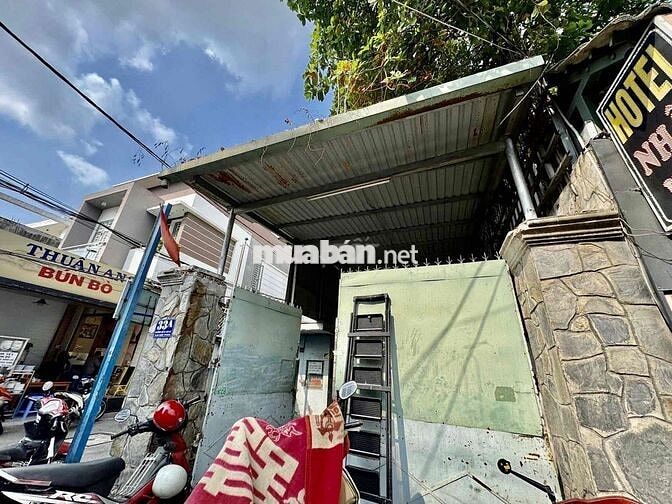 CHO THUÊ NHÀ MẶT TIỀN GẦN HOÀNG DIỆU 2 LINH CHIỂU THỦ ĐỨC