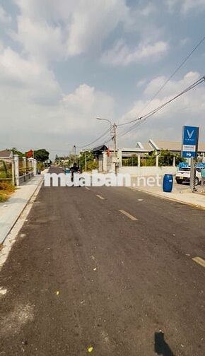 Bán đất MT tại Trung Lập, Củ Chi, 1,356 tỷ, 125m2, giá tốt uy tín