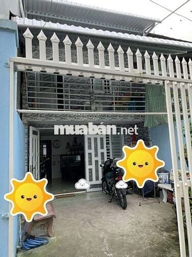 Bán nền 02 mặt tiền hẻm đường Lý Tự Trọng, tặng nhà cấp 4