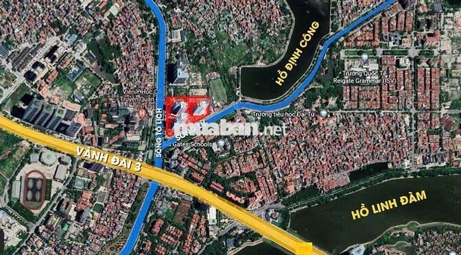 Chính chủ nhờ em bán căn hộ CT2 X2 Đại Kim