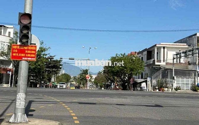 🤗🔥 BÁN LÔ GÓC 2 MẶT TIỀN ĐƯỜNG 7,5m TRƯƠNG CHÍ CƯƠNG – HOÀ CƯỜNG  Vị t