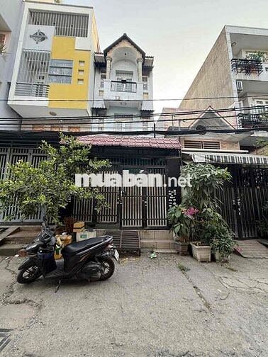 nhà thuê 2d kdc nam hùng vương an lạc bình Tân DT 68m giá 13tr