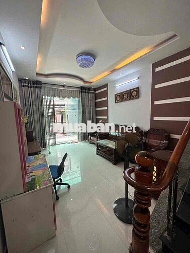 nhà thuê 2d kdc nam hùng vương an lạc bình Tân DT 68m giá 13tr