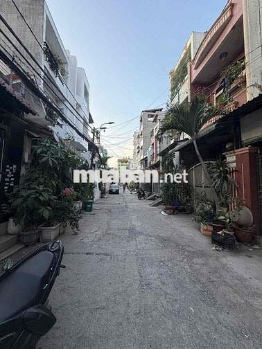 nhà thuê 2d kdc nam hùng vương an lạc bình Tân DT 68m giá 13tr