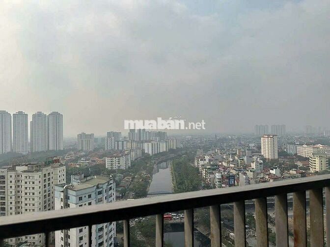 Chính chủ nhờ em bán căn hộ CT2 X2 Đại Kim
