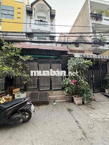 nhà thuê 2d kdc nam hùng vương an lạc bình Tân DT 68m giá 13tr