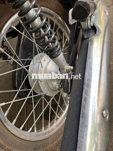 MotorThai Les 50cc Xám 600 km
