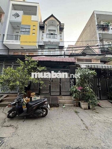 nhà thuê 2d kdc nam hùng vương an lạc bình Tân DT 68m giá 13tr