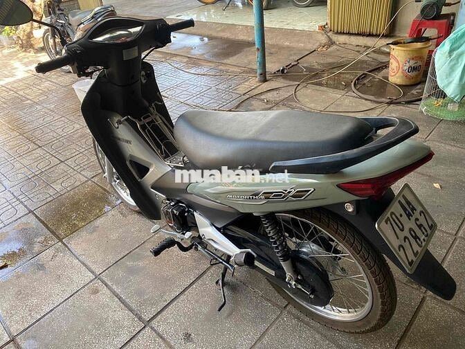 MotorThai Les 50cc Xám 600 km