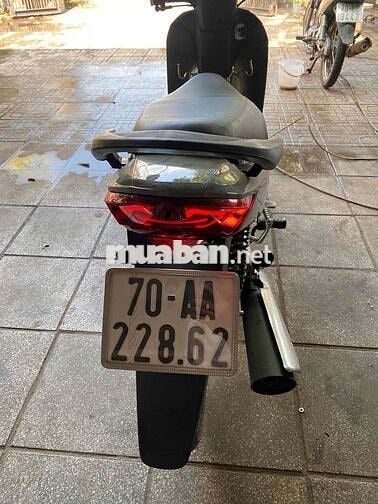 MotorThai Les 50cc Xám 600 km