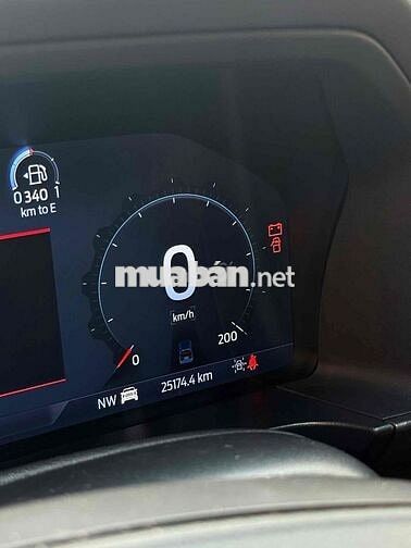 Ford Raptor 2023 Đỏ 25.000 km