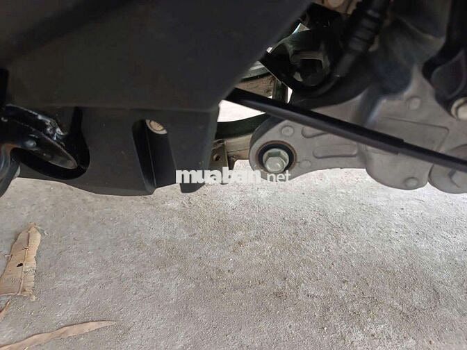 Vario 125 2016 Đen