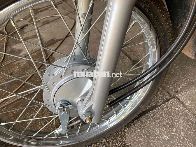 MotorThai Les 50cc Xám 600 km