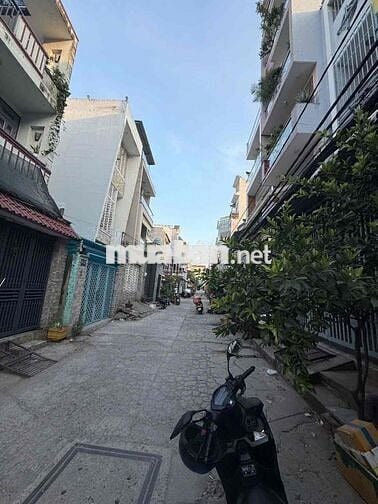 nhà thuê 2d kdc nam hùng vương an lạc bình Tân DT 68m giá 13tr