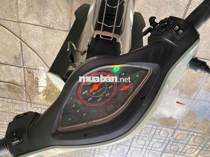 MotorThai Les 50cc Xám 600 km