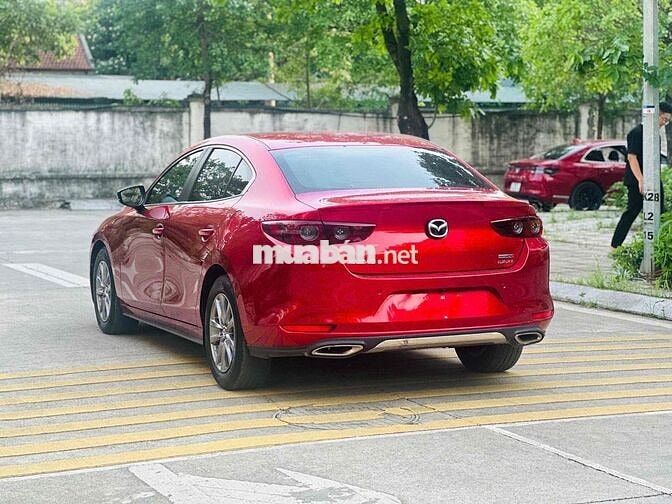 Mazda 3 Luxury 1.5 AT sản xuất 2022 siêu lướt