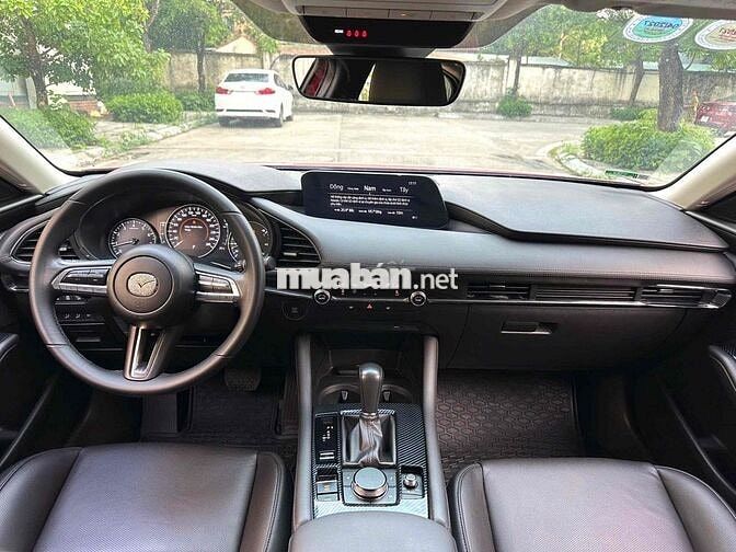 Mazda 3 Luxury 1.5 AT sản xuất 2022 siêu lướt
