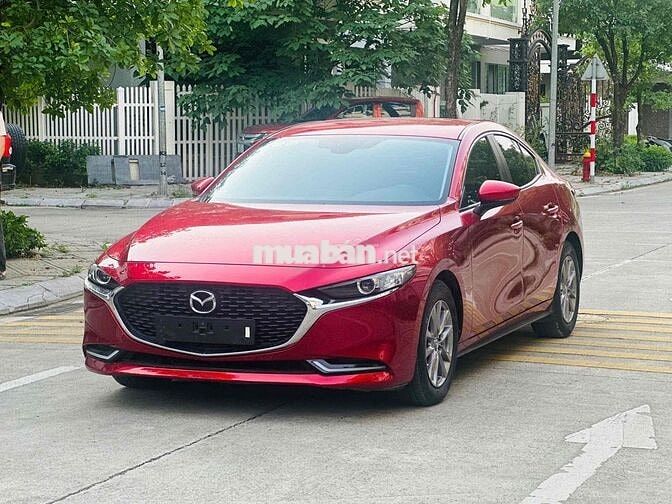 Mazda 3 Luxury 1.5 AT sản xuất 2022 siêu lướt