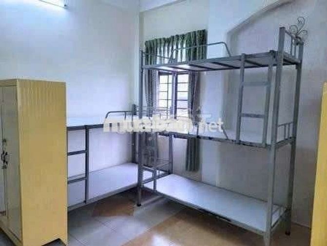 KÝ TÚC XÁ 900K/THÁNG Nguyễn Thượng Hiền, phường 1, Gò Vấp
