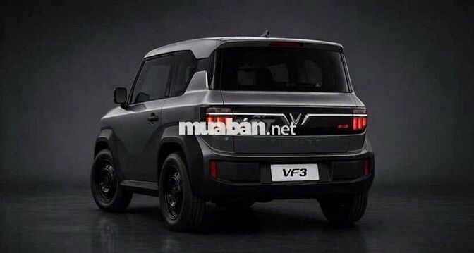 VF3 GIÁ CHỈ TỪ 40 TRIỆU - ĐỦ MÀU GIAO NGAY