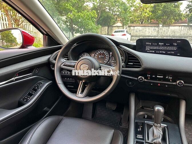 Mazda 3 Luxury 1.5 AT sản xuất 2022 siêu lướt