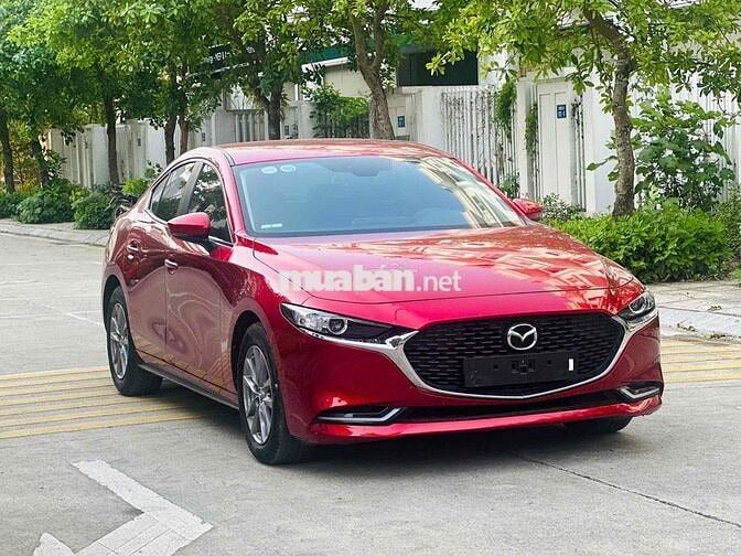 Mazda 3 Luxury 1.5 AT sản xuất 2022 siêu lướt
