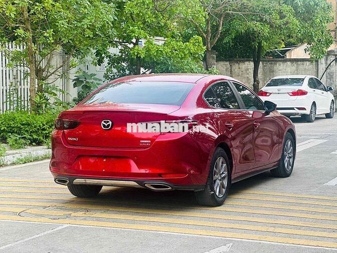 Mazda 3 Luxury 1.5 AT sản xuất 2022 siêu lướt