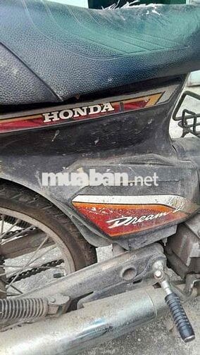 Honda Dream Thái Lan Nâu