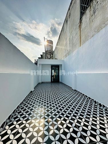 ÁN NHÀ ĐƯỜNG 10 HIỆP BÌNH PHƯỚC - SÁT VÁCH KĐT VẠN PHÚC - CHỈ 5,8 TỶ