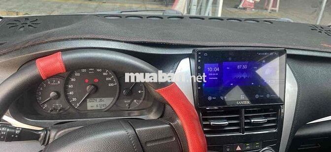 Toyota Vios 2023 Vàng cát 67285 km