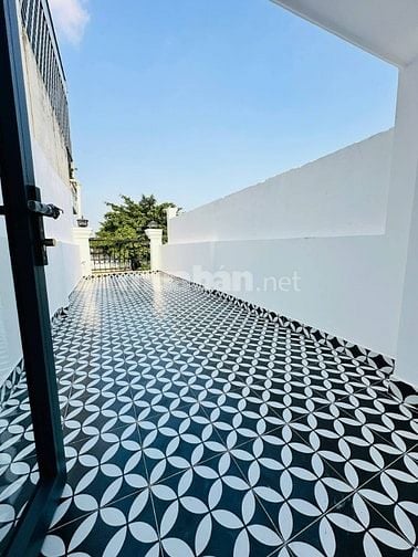 ÁN NHÀ ĐƯỜNG 10 HIỆP BÌNH PHƯỚC - SÁT VÁCH KĐT VẠN PHÚC - CHỈ 5,8 TỶ