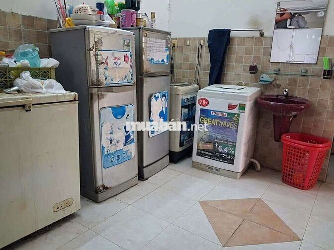 KÝ TÚC XÁ 900K/THÁNG Nguyễn Thượng Hiền, phường 1, Gò Vấp