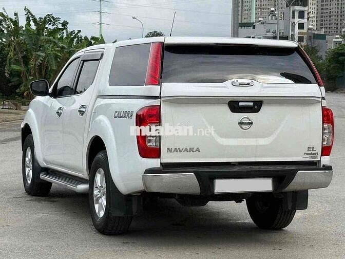 Nissan Navara EL Premium R 2019 AT 1 cầu