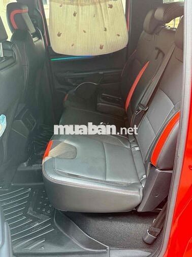 Ford Raptor 2023 Đỏ 25.000 km
