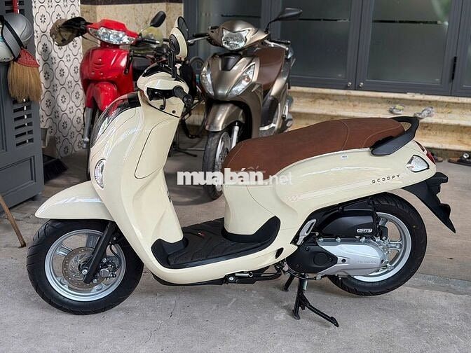Scoopy 2026 khóa smk odo lướt 750k BSTP chính chủ