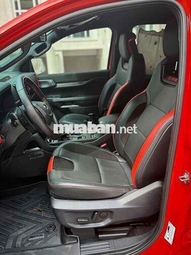 Ford Raptor 2023 Đỏ 25.000 km